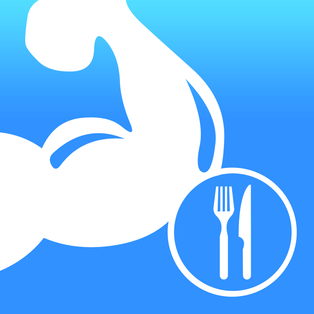 Bodybuilding Diet App Icon
