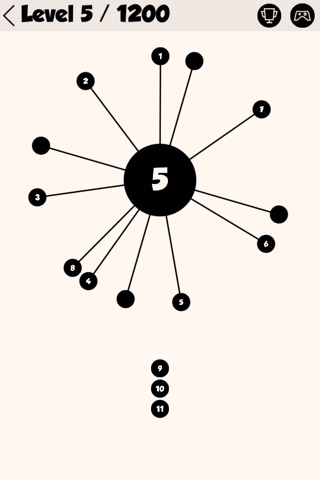 Hit Circle Wheel Game - Puzzle Game for Free with multiple Circle Puzzle Games! screenshot 2