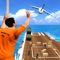 Prison Escape Airplane Carrier