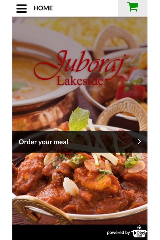 Juboraj Lakeside Indian Takeaway screenshot 2