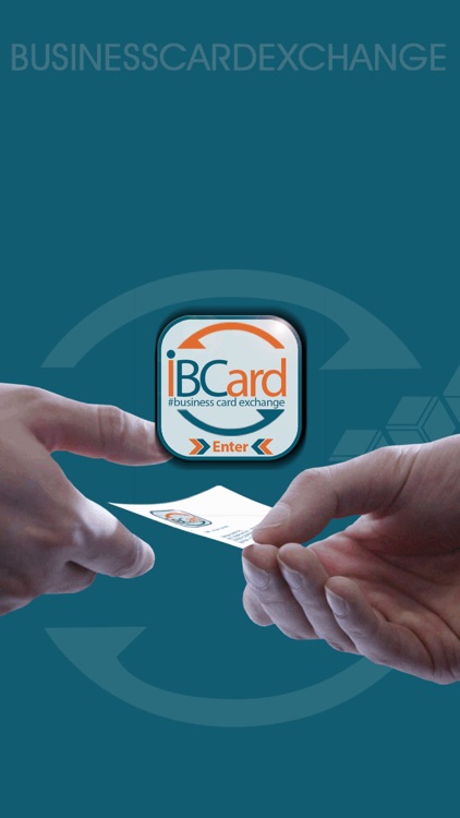 iBCard Business Card Exchange screenshot-4