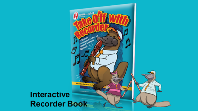 How to cancel & delete Susie and Phil's Take Orff with Recorder from iphone & ipad 1