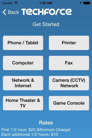 TechForce: Instant Onsite Tech Support screenshot 3