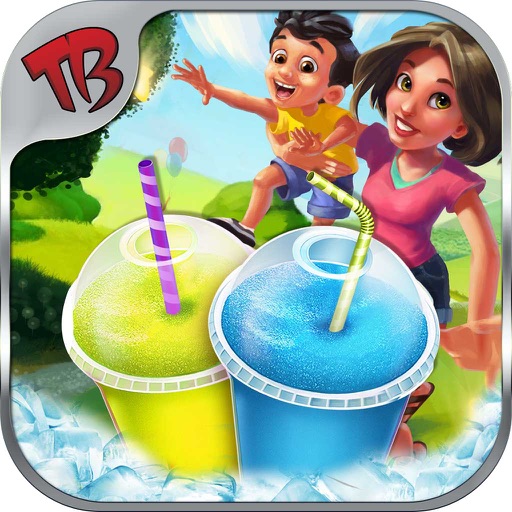 smoothie maker - cooking games - Smoothie Recipes - Best Smoothie Recipes - Cooking Class Games For Girls Icon