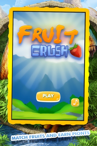 Fruit Crush Link Mania- Drag finger with like Fruits screenshot 3