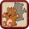 Kids Animals - Jigsaw Puzzle Game for Kids