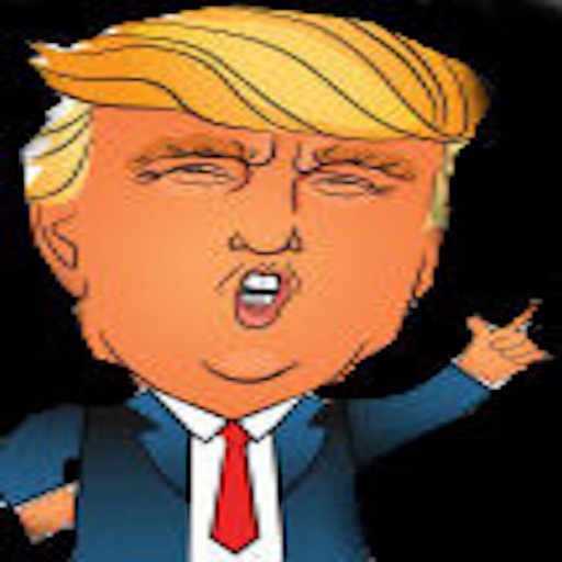 Trump Stomp Icon