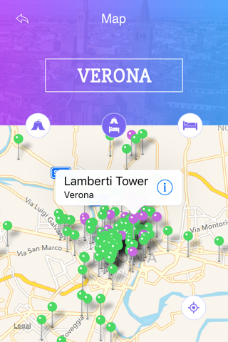 Verona Tourist Guide screenshot 4