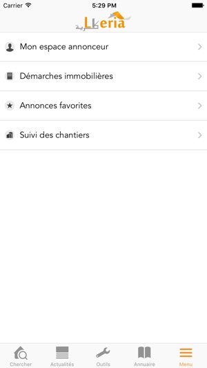 Lkeria.com l'application des annonces immobilières et actual(圖4)-速報App