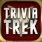 Trivia Trek has gone where no trivia has gone before to test your knowledge of one of the most successful sagas of the final frontier: Star Trek
