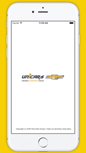 Chevrolet Unicars(圖1)-速報App