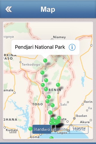Benin Travel Guide screenshot 4