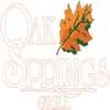 OakSpringsGrill