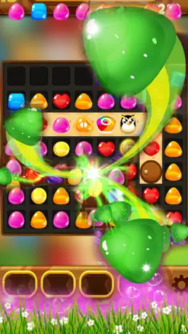 Game screenshot Jelly Happy Deluxe: Sweet Match hack