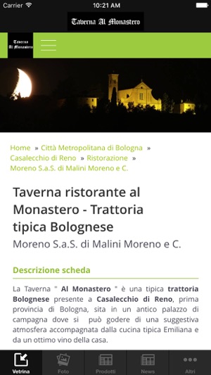 Al Monastero