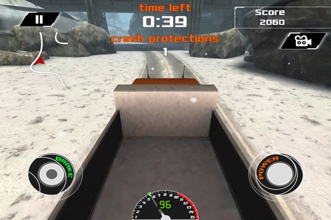 3D Snow Plow Racing- Extreme Off-Road Winter Race Simulator Pro Version screenshot 3