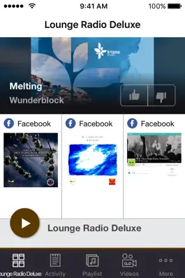 Game screenshot Lounge Radio Deluxe mod apk