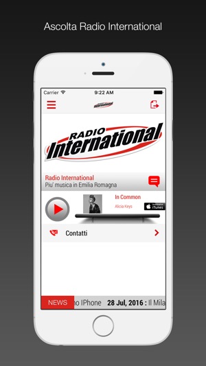 Radio International(圖1)-速報App