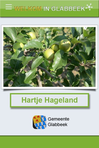 Gemeente Glabbeek screenshot 3