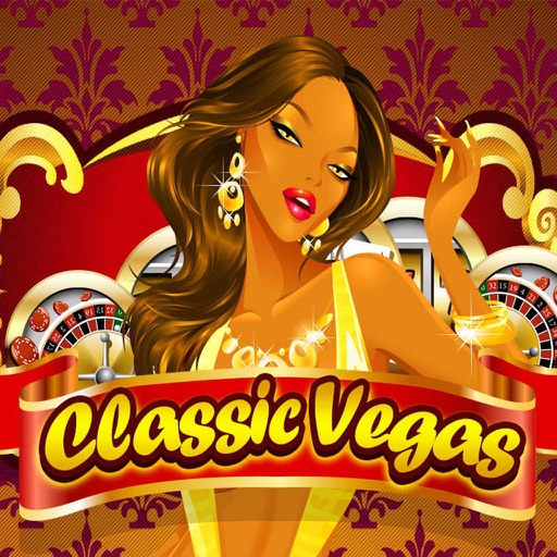 Casino Club - Xtreme Fun House Macau slot, VideoPoker, Blackjack, Roulette with All-in Casino FREE Icon