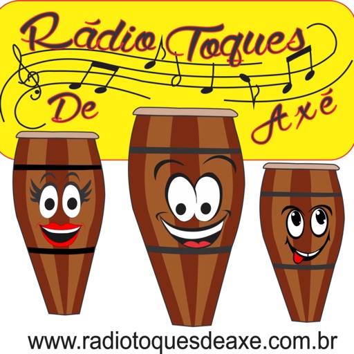 Rádio Toques de Axé