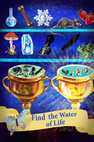 Golden Hair Fairy Tale - The Library of Classic Bedtime Stories for Kids Full screenshot 3