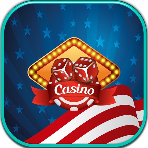 American Dice Casino Advanced - Slots Machines Game Icon