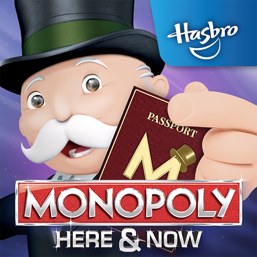 MONOPOLY HERE & NOW Premium