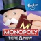 The NEW MONOPOLY HERE & NOW app takes the newest version of the board game outside the box