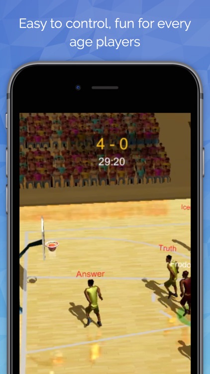 Real Basket 3D screenshot-4