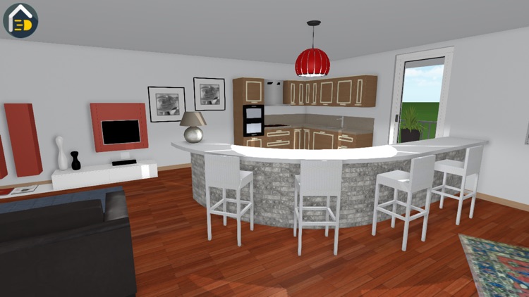 HOME3D Viewer screenshot-3