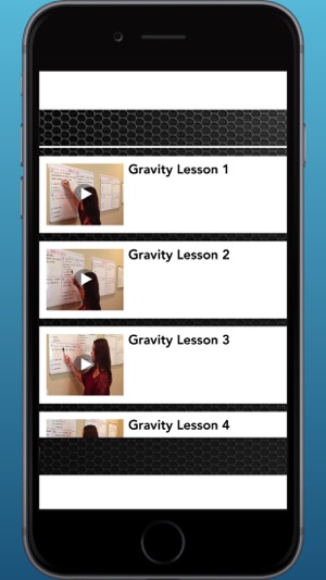 GravityLessons(圖2)-速報App