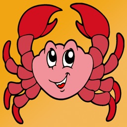 Kids Coloring Book - Cute Cartoon Mamiya