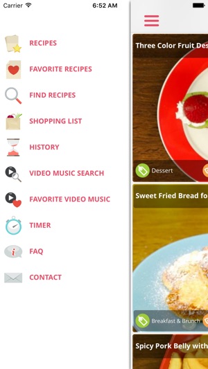 AllDelicious New Food Recipes & Shopping List(圖1)-速報App