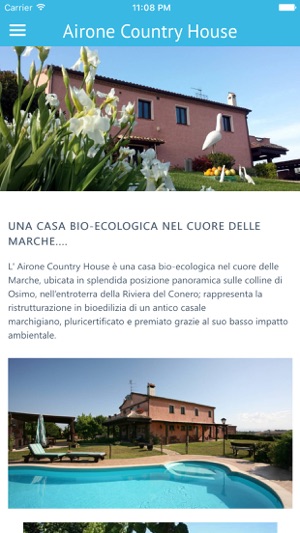 Airone Country House