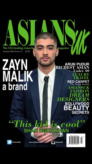 AsiansUK Magazine