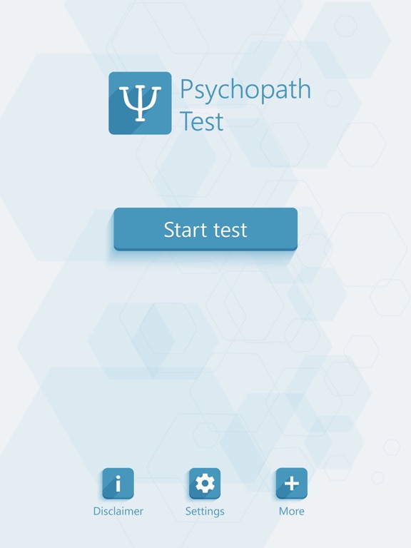 サイコパス 心理テスト - サイコパス診断 自己評価のおすすめ画像1