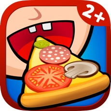 Activities of Pizza Chef free. Baby Kitchen Cooking Games