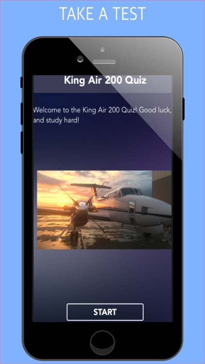 King Air 200 Quiz