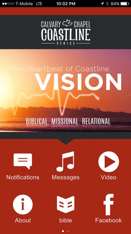 Calvary Chapel Coastline