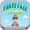 Pirate Jack Gold Beard Coin