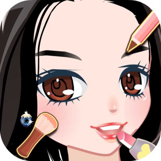 Flower Fans - Fantasy Pink Girls&Dream Fairy Makeover iOS App
