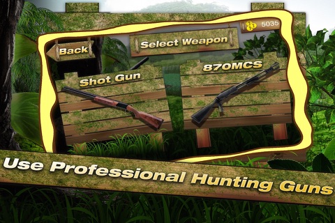 Duck Hunting 3D: Fowl Hunting screenshot 3