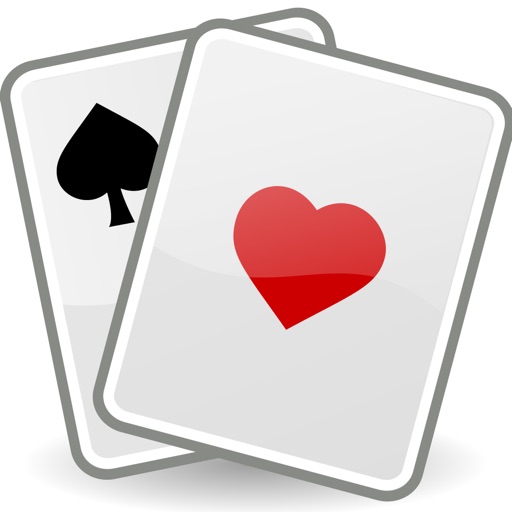 Card Shuffle iOS App