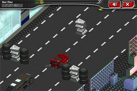 Crazy City Race:Real Racing Simulation screenshot 2
