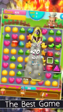 Game screenshot Smash Candy Pop - Candy Match 3 Edition mod apk