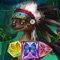 Play addictive beautiful match 3 puzzle game in the tropical forest and show your matching skills