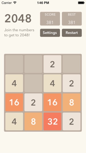 Number To 2048(圖5)-速報App