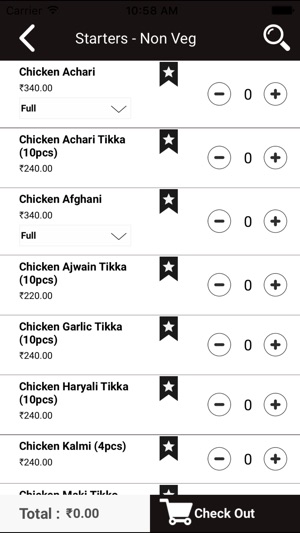 Manjeet Chicken Corner, DDA Market, New Delhi(圖4)-速報App