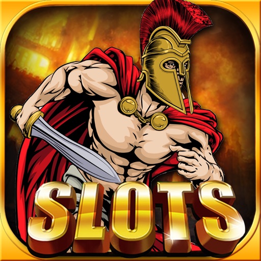 Spartan Slots VIP 7's Pokies: Free Tons of Sparta Slot Machines & Gods Treasure Casino